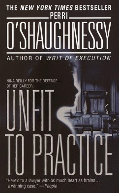 Unfit to Practice - O'Shaughnessy, Perri