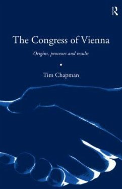The Congress of Vienna - Chapman, Tim