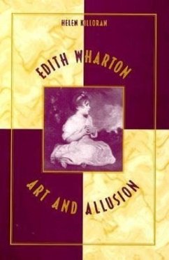 Edith Wharton - Killoran, Helen