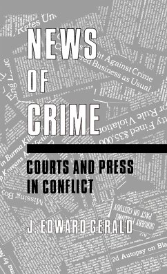 News of Crime - Gerald, J. Edward