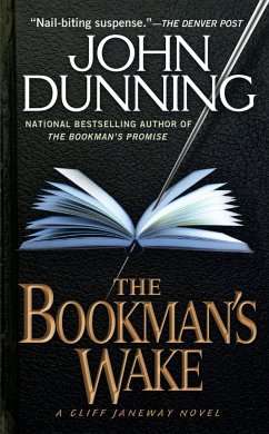 The Bookman's Wake - Dunning, John