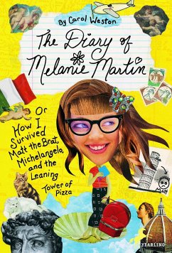 Cover The Diary of Melanie Martin