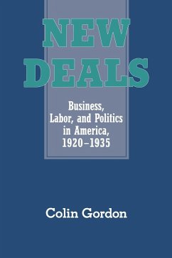 New Deals - Gordon, Colin