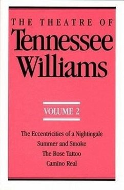 The Theatre of Tennessee Williams Volume II - Williams, Tennessee