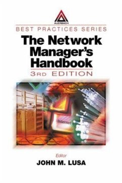 The Network Manager's Handbook, Third Edition - Lusa, John M. (ed.)