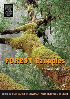 Forest Canopies - Lowman, Margaret D.;Rinker, H. Bruce