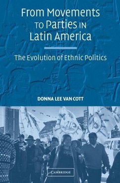 Cover From Movements to Parties in Latin America
