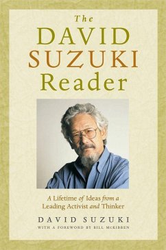 The David Suzuki Reader - Suzuki, David