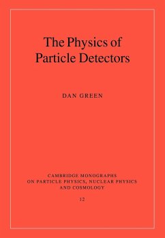 The Physics of Particle Detectors - Green, Dan