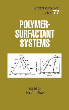 Polymer-Surfactant Systems - Kwak, Jan C.T. (ed.)