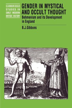 Gender in Mystical and Occult Thought - Gibbons, Brian J.