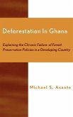 Deforestation in Ghana Deforestation in Ghana