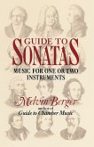 Guide to Sonatas Guide to Sonatas