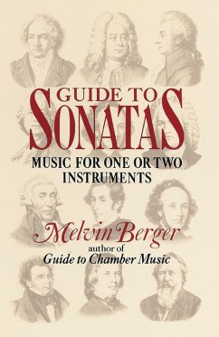 Cover Guide to Sonatas