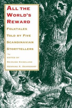 All the World's Reward - Kvideland, Reimund; Sehmsdorf, Henning K