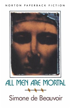 All Men Are Mortal - de Beauvoir, Simone