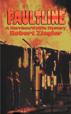 Faultline - Ziegler, Robert