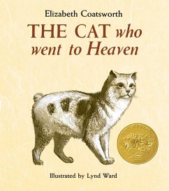 The Cat Who Went to Heaven - Coatsworth, Elizabeth