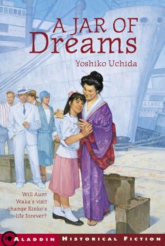 A Jar of Dreams - Uchida, Yoshiko