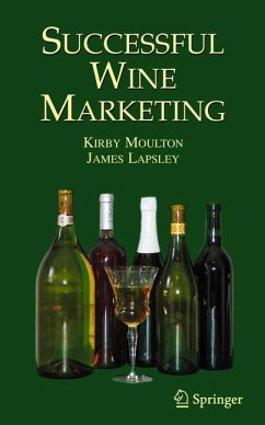 Successful Wine Marketing - Lapsley, James; Moulton, Kirby