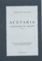 Acetaria - Evelyn, John