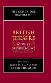 The Cambridge History of British Theatre