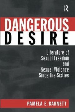 Dangerous Desire - Barnett, Pamela