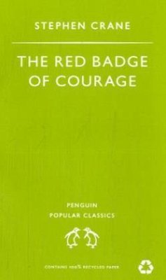 Cover The Red Badge Of Courage