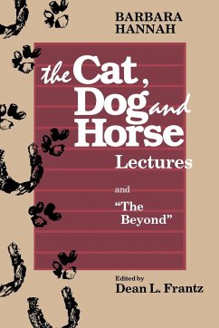 The Cat, Dog and Horse Lectures, and &quote;The Beyond&quote;