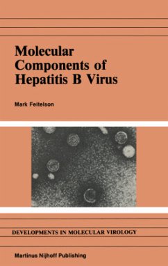 Molecular Components of Hepatitis B Virus - Feitelson, M.