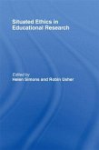 Situated Ethics in Educational Research