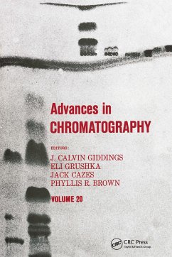 Advances in Chromatography, Volume 20 - Giddings, J.C.