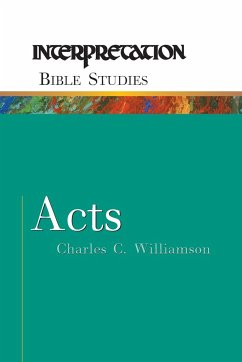 Acts - Williamson, Charles C.