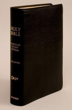 Scofield Study Bible III-NKJV