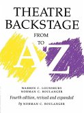 Theatre Backstage from A to Z