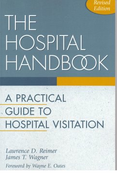 The Hospital Handbook - Reimer, Lawrence D; Wagner, James T