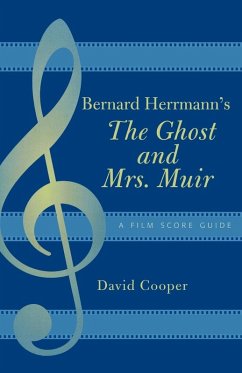 Cover Bernard Herrmann's The Ghost and Mrs. Muir