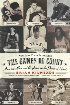 The Games Do Count - Kilmeade, Brian