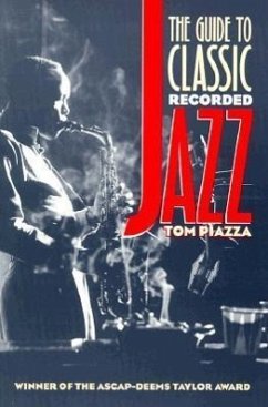 The Guide to Classic Recorded Jazz - Piazza