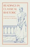 Readings in Classical Rhetoric