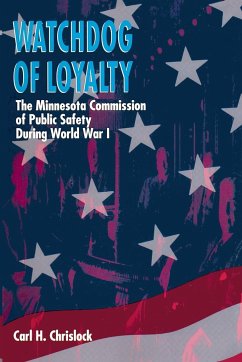 Watchdog of Loyalty - Chrislock, Carl H.