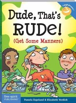 Cover Dude, That's Rude!