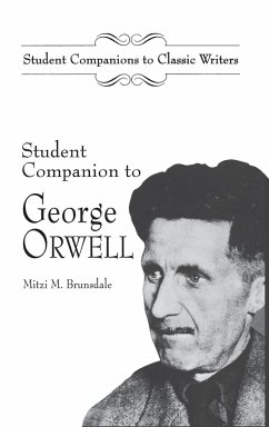 Student Companion to George Orwell - Brunsdale, Mitzi