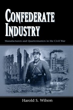 Confederate Industry - Wilson, Harold S.