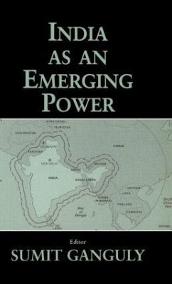 India as an Emerging Power - Ganguly, Sumit