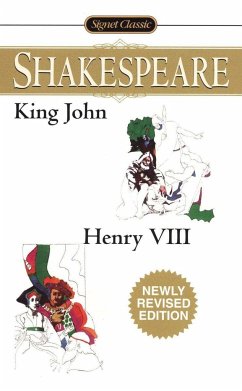 King John/Henry VIII - Shakespeare, William