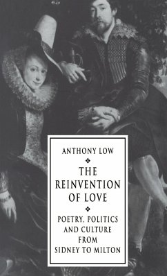 The Reinvention of Love - Low, Anthony