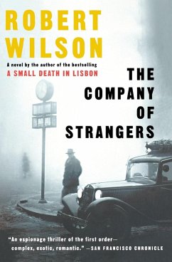 The Company of Strangers - Wilson, Robert