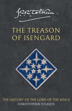 The Treason of Isengard - Tolkien, Christopher