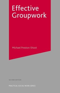 Effective Groupwork - Preston-Shoot, Michael